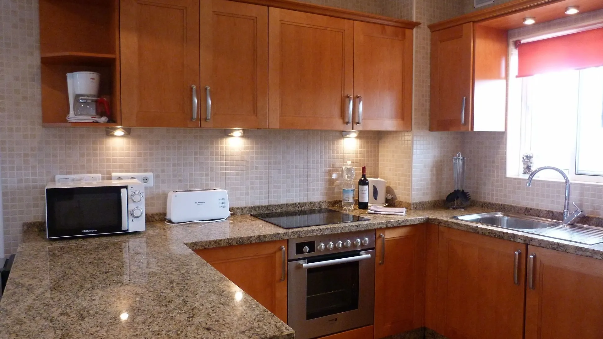 Almijara Nerja Apartamento