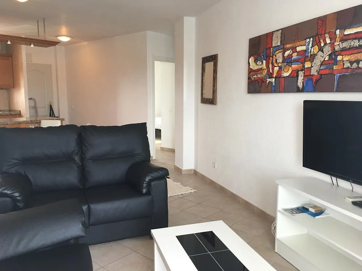Almijara Nerja Lägenhet Spanien