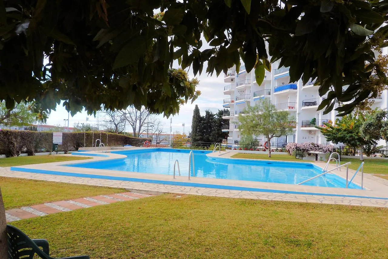 Almijara Nerja Lägenhet