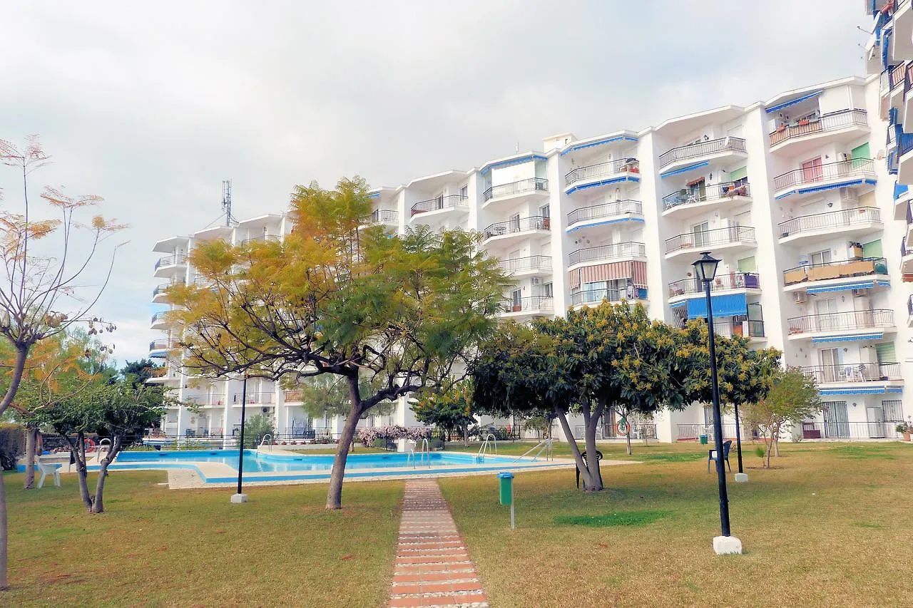 Almijara Nerja Lägenhet Spanien