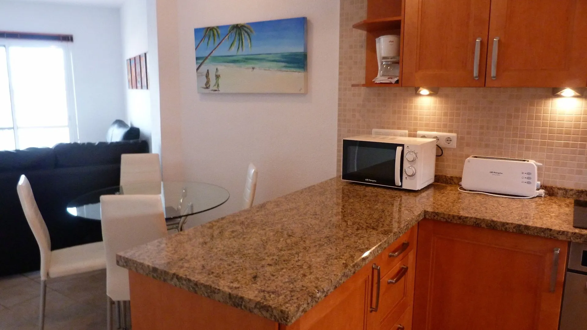 Almijara Nerja Lägenhet
