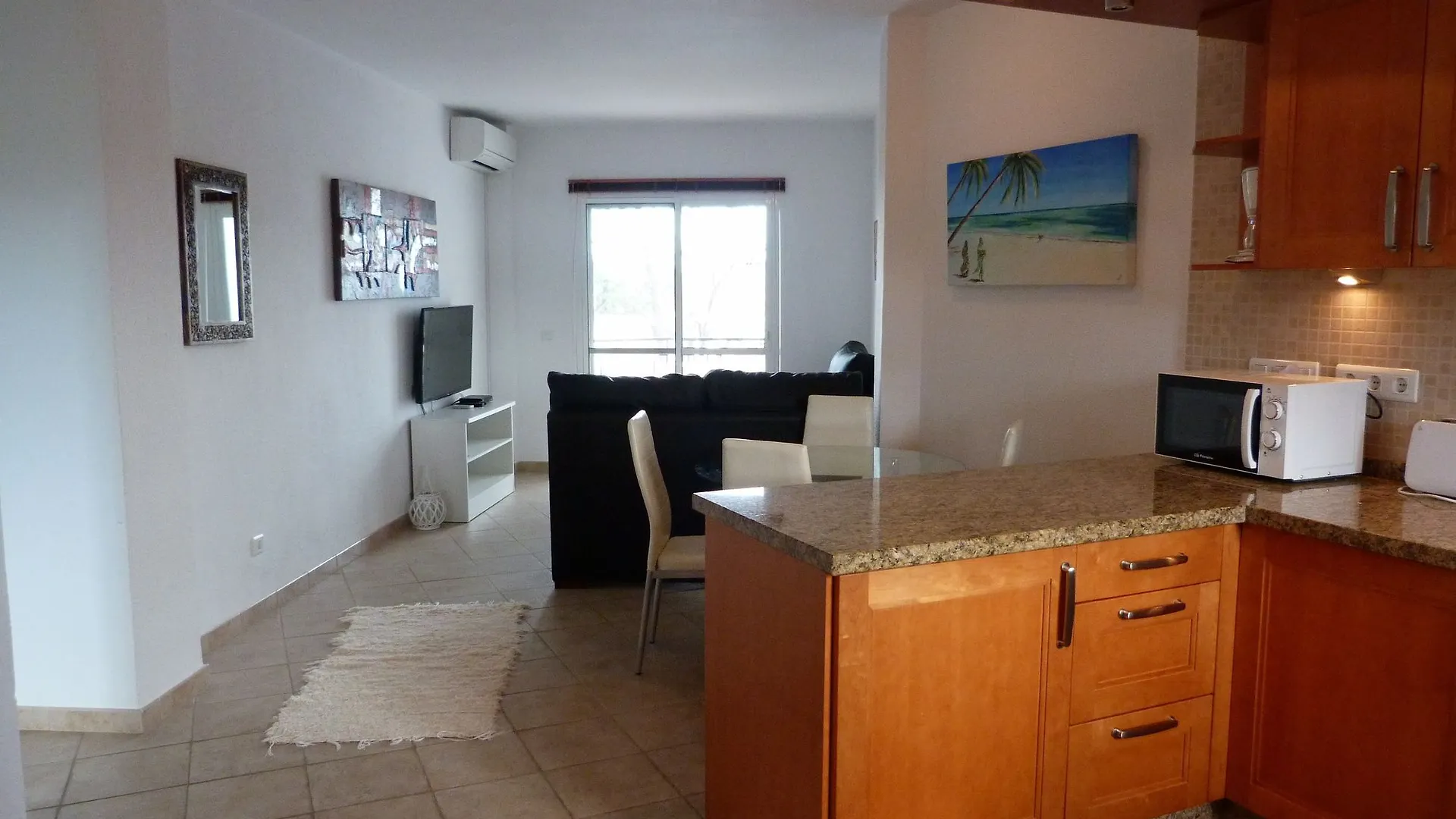 Almijara Nerja Lägenhet 0*,